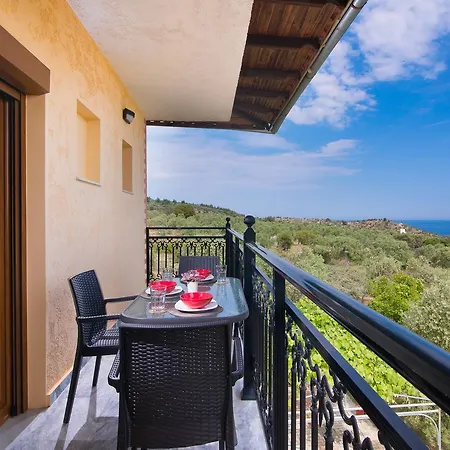 Apartament Maria Astris