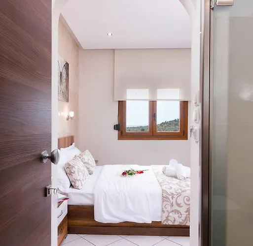 Maria Apartmán Astris