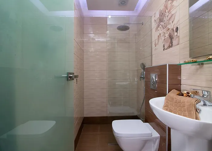 Apartmán Maria *