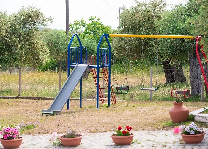 Maria Apartmán Astris