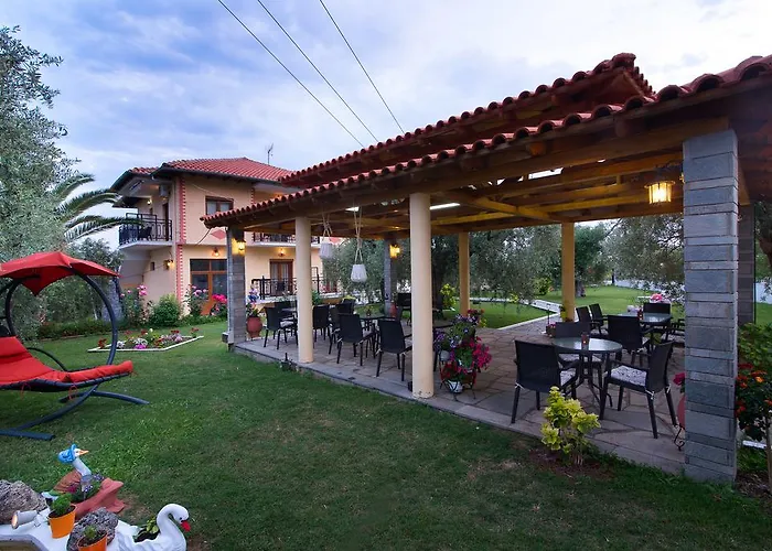 Maria Apartmán *
