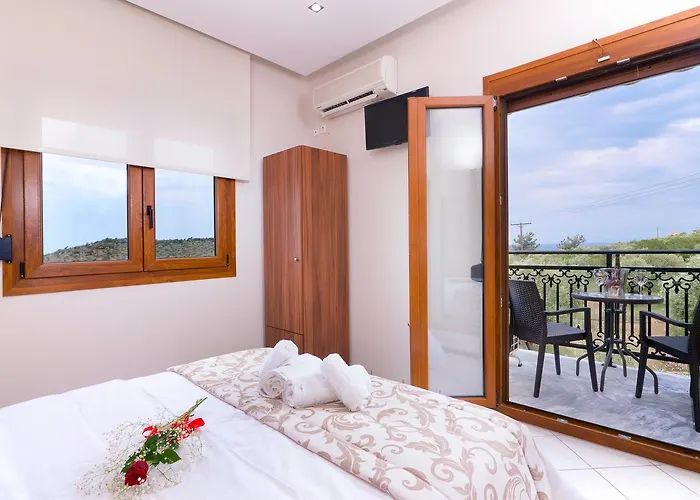 Apartmán Maria Astris