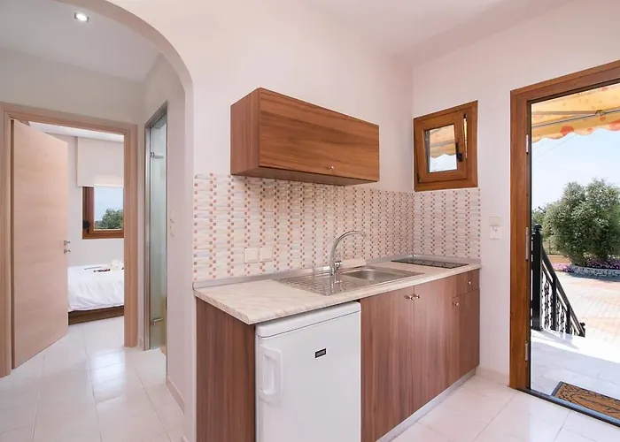 Maria Apartmán Astris