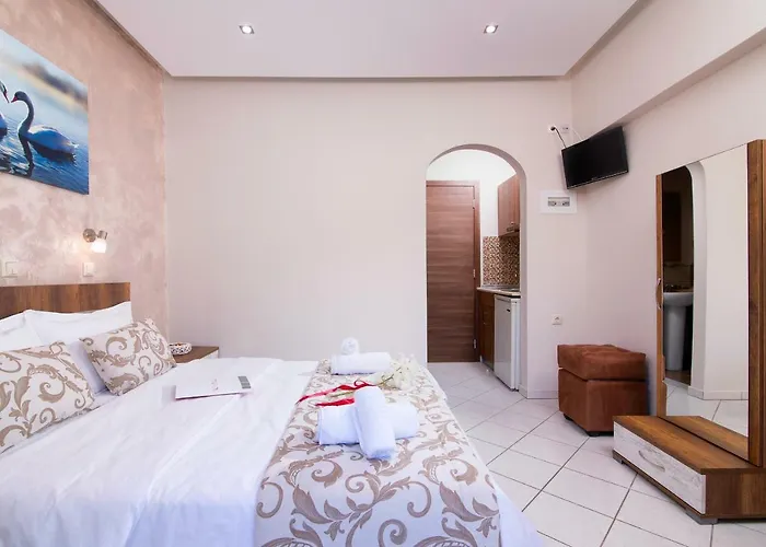 Apartmán Maria Astris