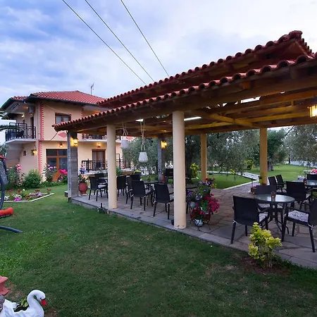 Maria Apartment *