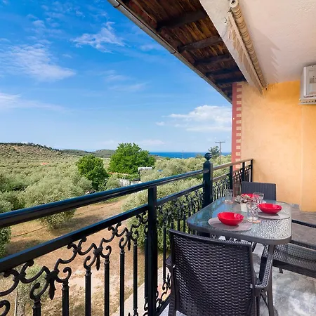 Maria Apartment *