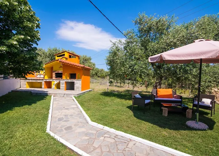 Maria Appartement Astris