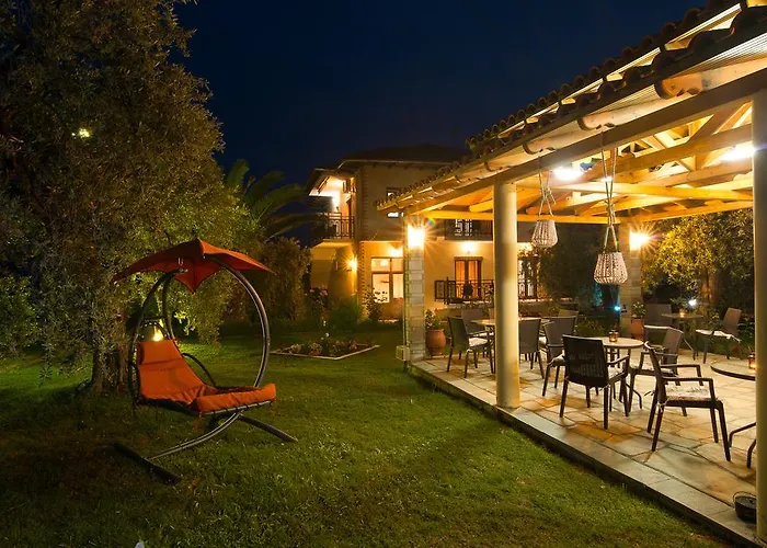 Appartement Maria Astris