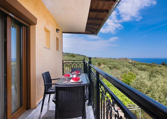 Appartement Maria Astris