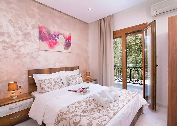 Appartement Maria Astris